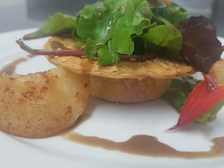 Traiteur semi-gastronomique Valence