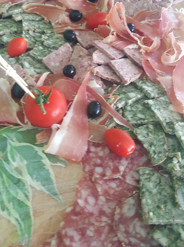 Repas de soirée Valence