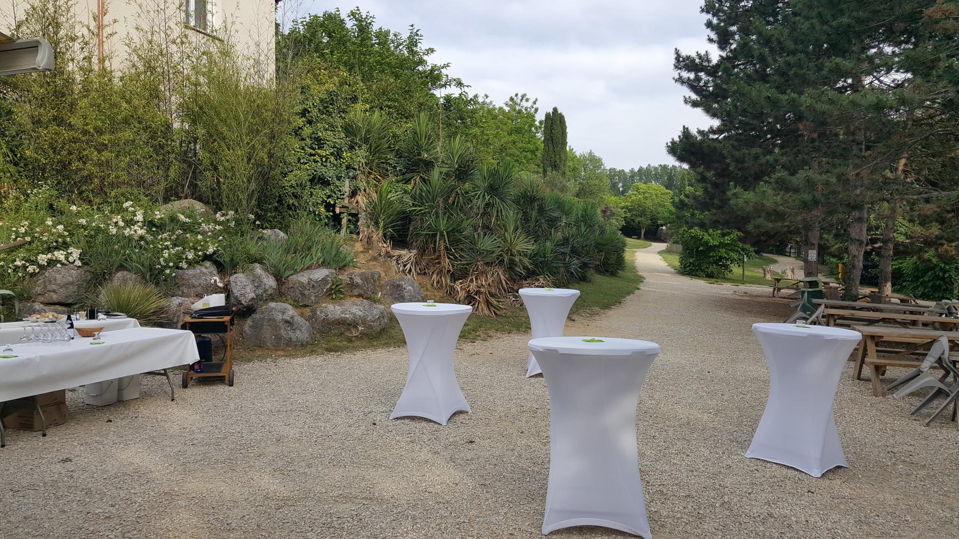 Repas de soirée Valence